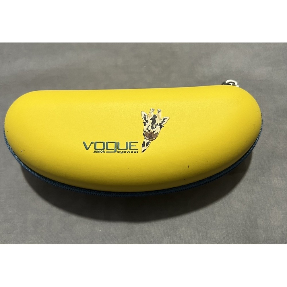 MBB+ Vogue JR girls Green Sunglasses With Case VO 5315-S 28028E 53 18 125 2N - Picture 2 of 9